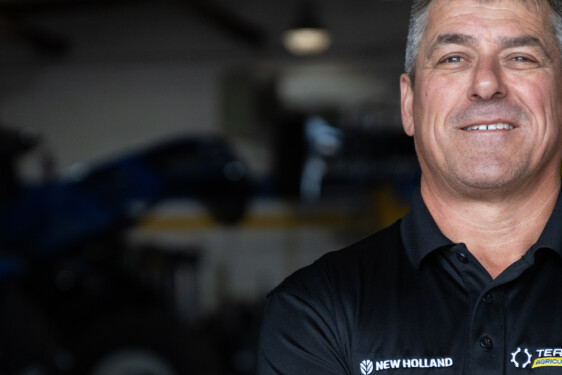 Technicien·ne - Machinerie agricole (atelier)