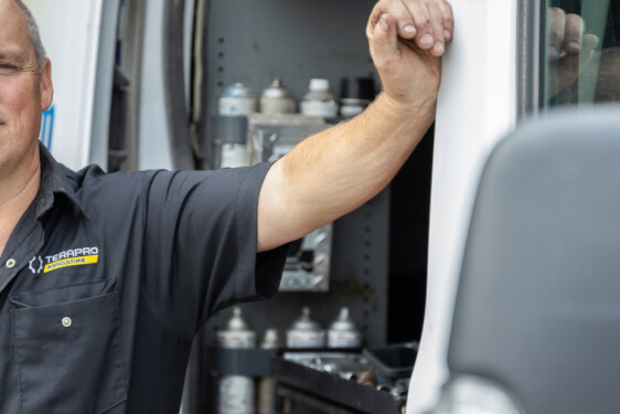 Technicien·ne - Machinerie agricole (mobile)