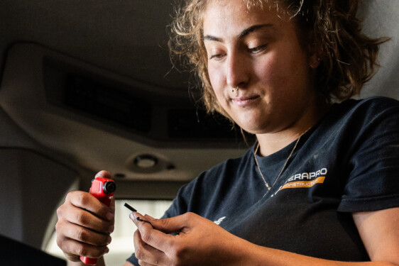 Technicien·ne - Engins de chantier (atelier)