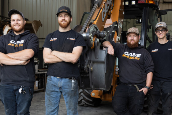 Technicien·ne - Engins de chantier (mobile)